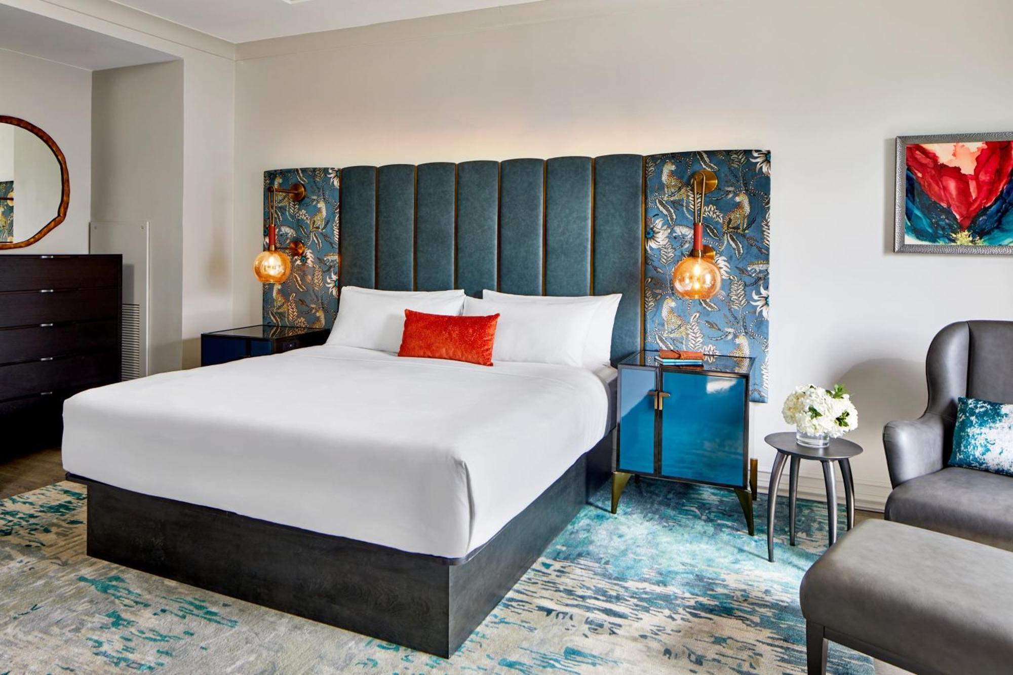 Grand Bohemian Orlando, Autograph Collection Hotell Exteriör bild