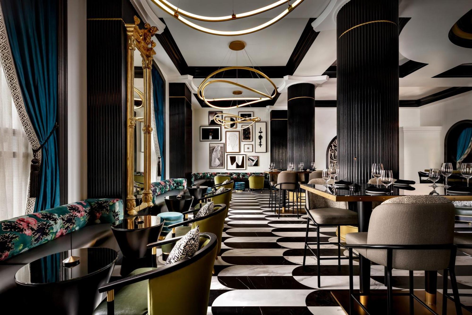 Grand Bohemian Orlando, Autograph Collection Hotell Exteriör bild