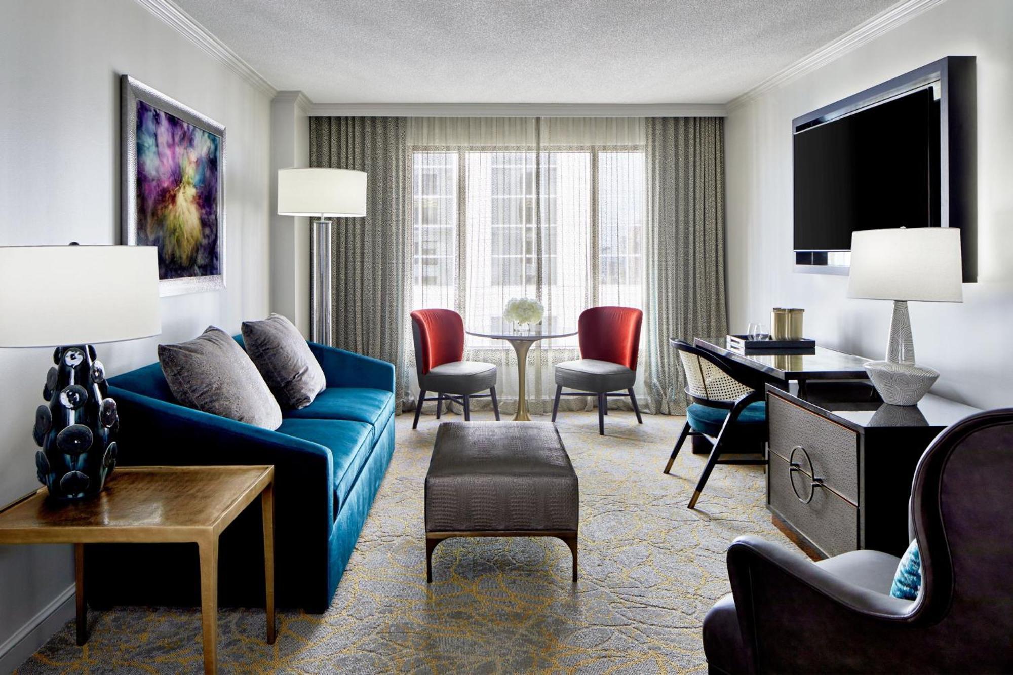 Grand Bohemian Orlando, Autograph Collection Hotell Exteriör bild