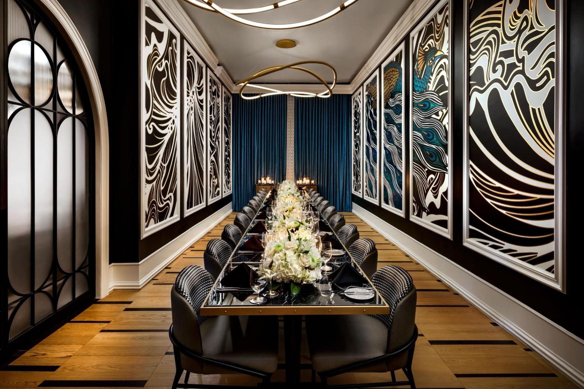 Grand Bohemian Orlando, Autograph Collection Hotell Exteriör bild