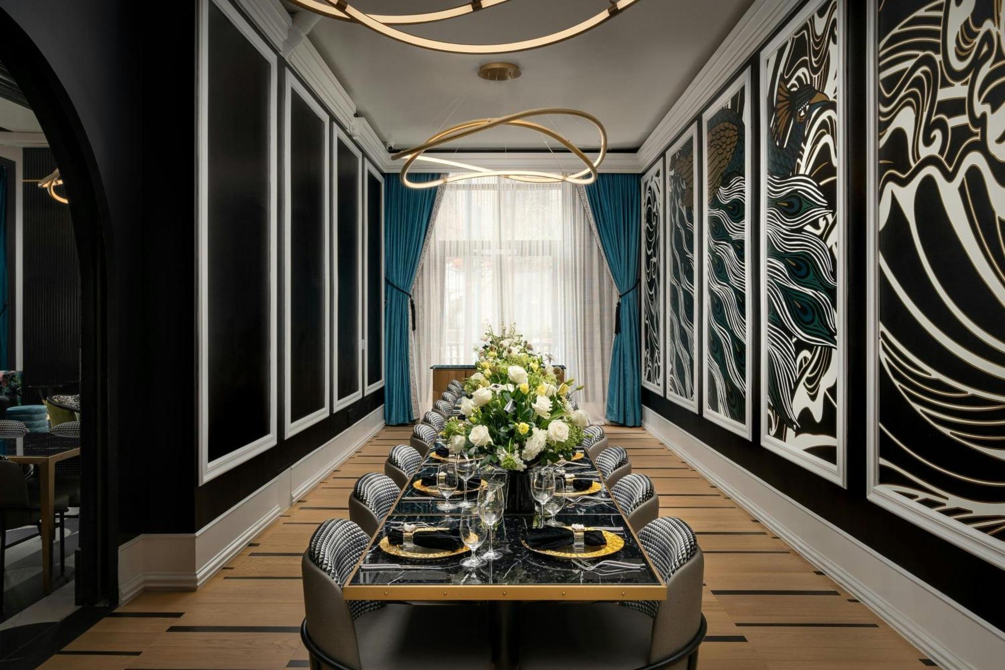 Grand Bohemian Orlando, Autograph Collection Hotell Exteriör bild