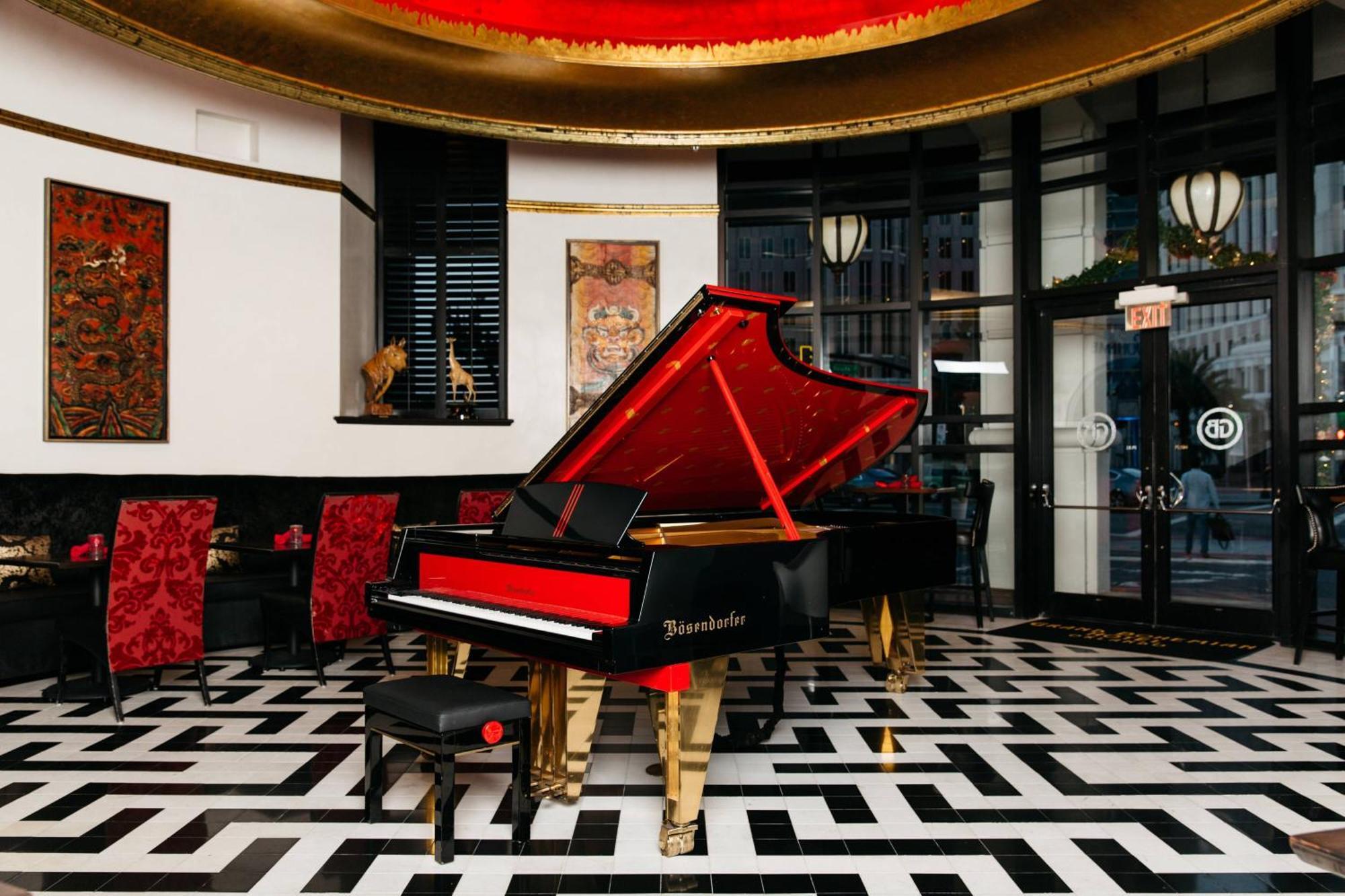 Grand Bohemian Orlando, Autograph Collection Hotell Exteriör bild